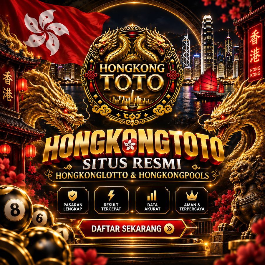 Hongkongtoto Bandar